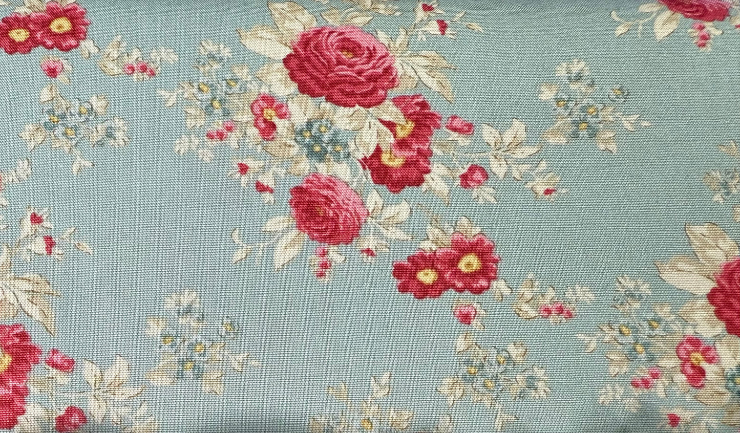 Tilda Merry Little Christmas Carol Duckegg Blue