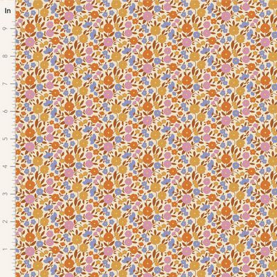 Tilda Wallflower- Janice Caramel