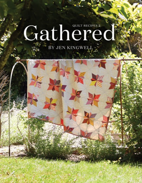 Quilt Recipes Gathered by Jen Kingwell