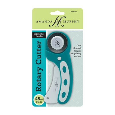Amanda Murphy Rotary Cutter Ergonomic Handle