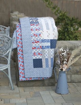 Jelly Filled 18 Quilts from 2 1/2 Strips