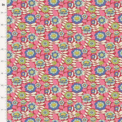 Tilda Wallflower- Beverly Pink