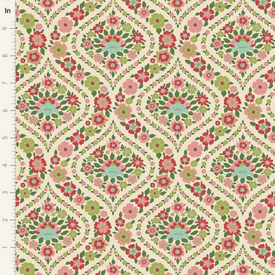 Tilda Wallflower- Bianca Green