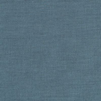 Tilda Chambray Basic Prussian Blue Blender