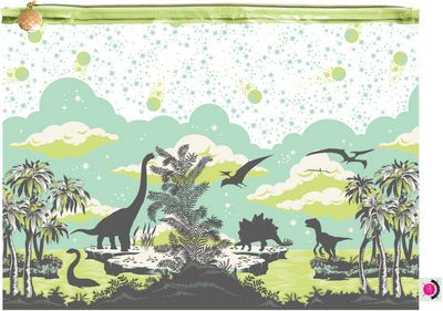 Tula Pink Meteor Medium Project Bag