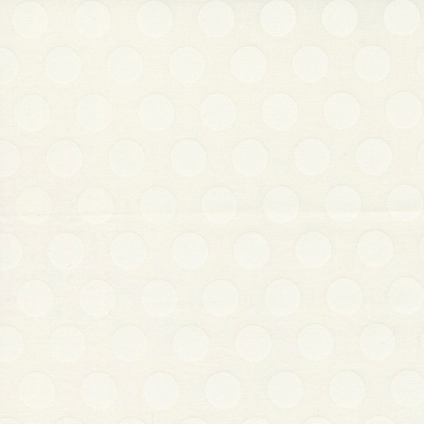Sincerely Yours Cream Ivory Dot Moda
