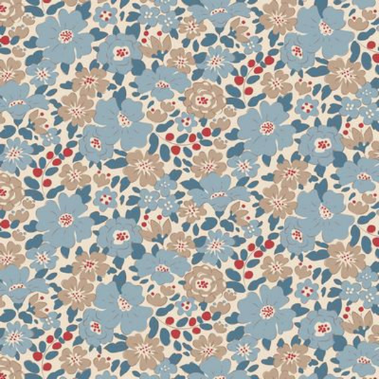 Tilda Creating Memories Summer Harper Blue