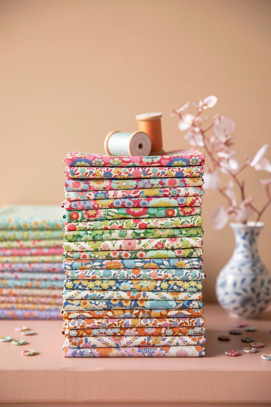 Tilda Wallflower Fat Quarter Bundle 20pc