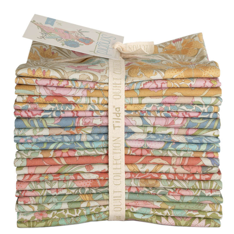 TIlda Songbird Fat Quarter Bundle 20pc (Preorder)
