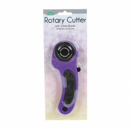 Olfa Purple Rotary Cutter Ergonomic Handle