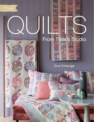 Quilts from Tilda's Studio book