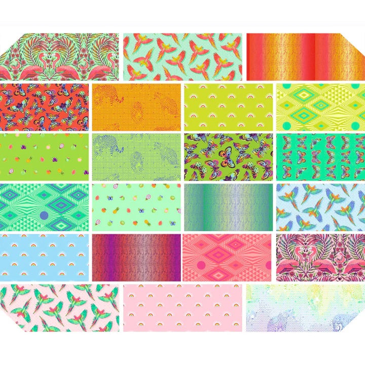 Tula Pink Daydreamer Fat Quarter Bundle (22pc)