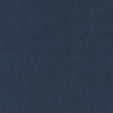 Kaufman's Quilter's Linen Navy Blue