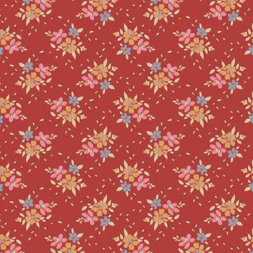 Tilda Creating Memories Winter Frida Red