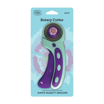 Kaffe Fassett Rotary Cutter Ergonomic Handle