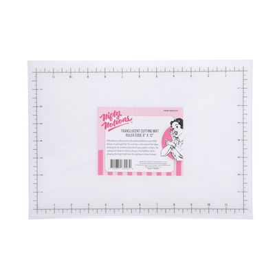 Nifty Notions Light Pad and Cutting Mat (8"x11")