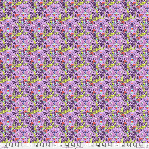 Tula Pink Full Moon Forest II Shake Your Moneymaker Blossom