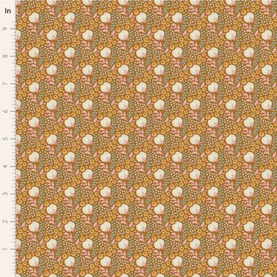 Tilda Sanctuary Cottonfield Ochre