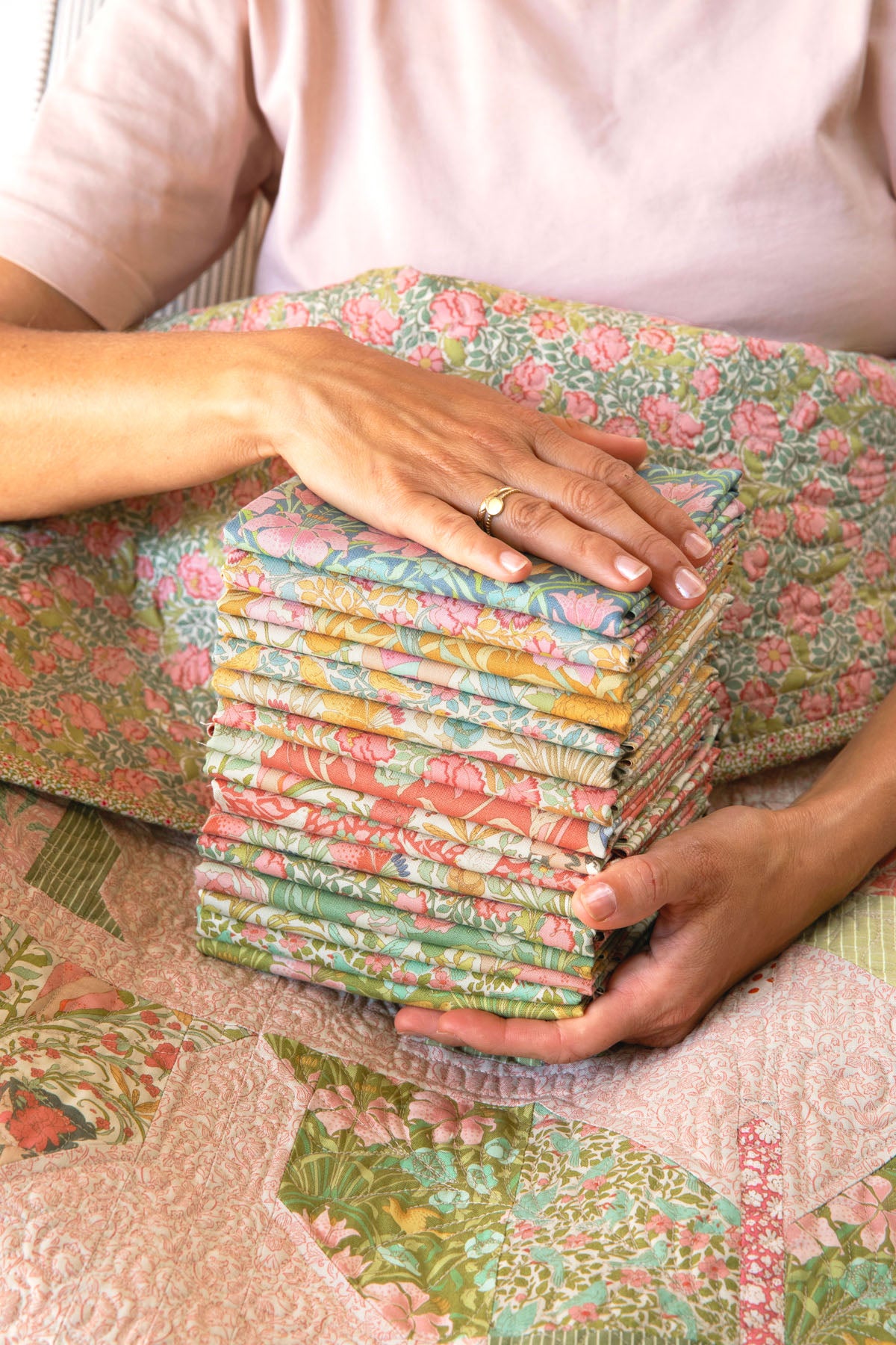 TIlda Songbird Fat Quarter Bundle 20pc (Preorder)