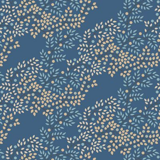 Tilda Creating Memories Summer Berrytangle Prussian