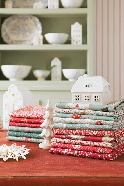 Tilda Merry Little Christmas Joy Blue