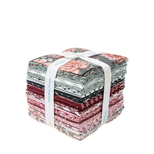 A Walk on the Prairie by Melissa Gilbert Fat Quarter Bundle (26 pcs)